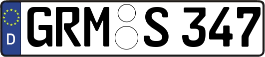 GRM-S347