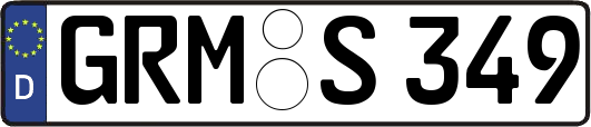 GRM-S349