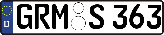 GRM-S363