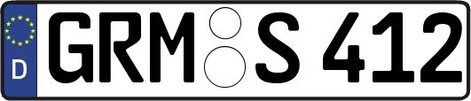 GRM-S412