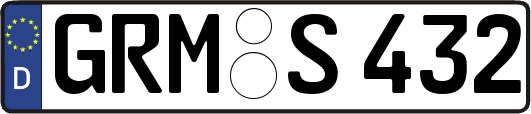 GRM-S432