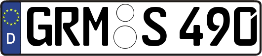 GRM-S490