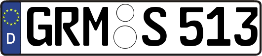 GRM-S513