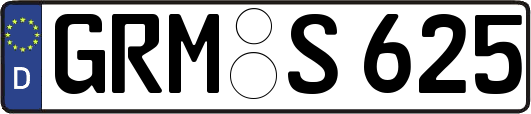 GRM-S625