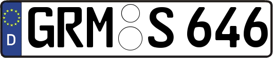 GRM-S646