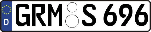 GRM-S696