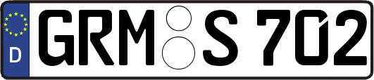 GRM-S702