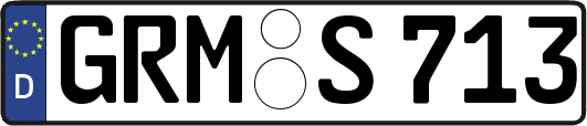 GRM-S713