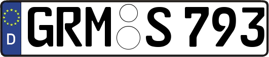GRM-S793