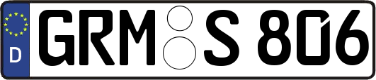 GRM-S806