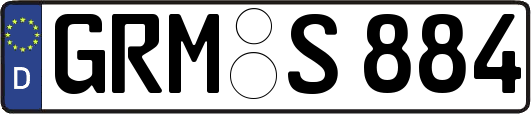 GRM-S884