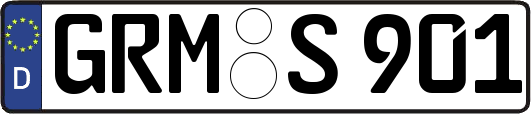 GRM-S901