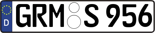 GRM-S956