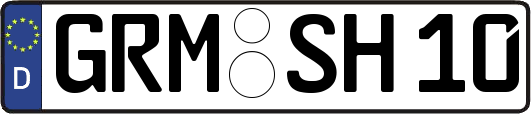 GRM-SH10