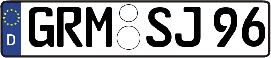 GRM-SJ96