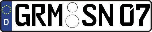 GRM-SN07