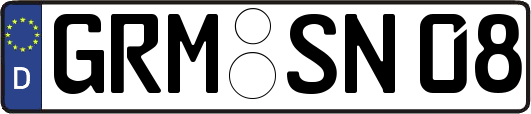 GRM-SN08