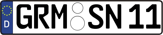 GRM-SN11
