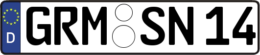 GRM-SN14