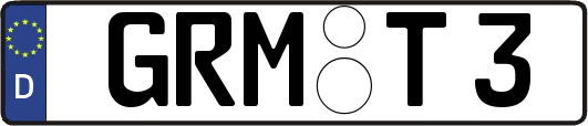 GRM-T3