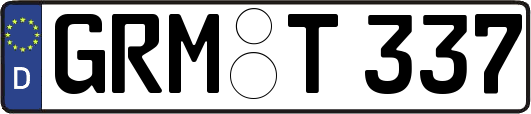 GRM-T337