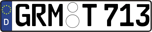 GRM-T713