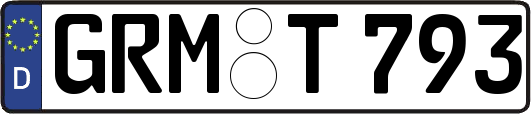 GRM-T793