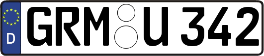 GRM-U342