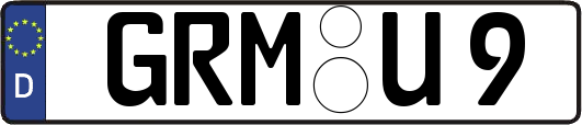 GRM-U9