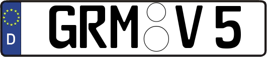 GRM-V5