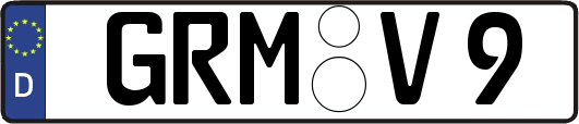 GRM-V9