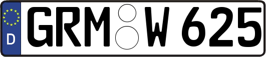 GRM-W625