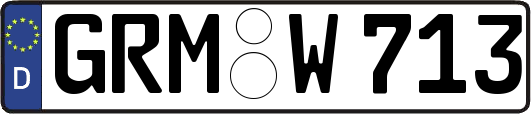 GRM-W713
