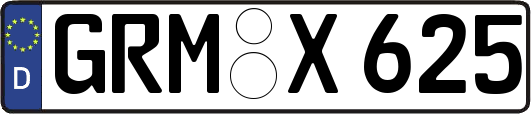 GRM-X625
