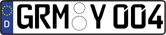 GRM-Y004