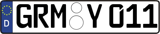 GRM-Y011