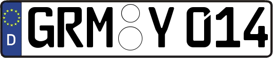 GRM-Y014