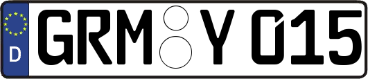 GRM-Y015
