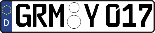 GRM-Y017