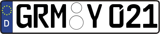 GRM-Y021