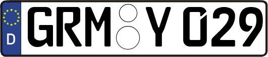 GRM-Y029
