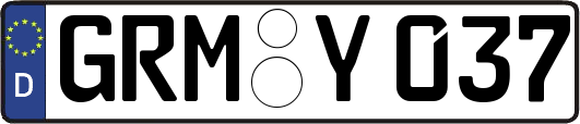 GRM-Y037