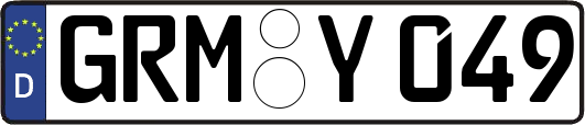 GRM-Y049