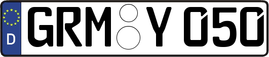 GRM-Y050