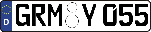 GRM-Y055