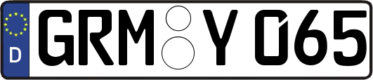 GRM-Y065