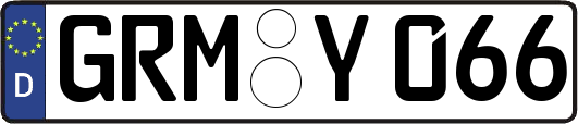 GRM-Y066