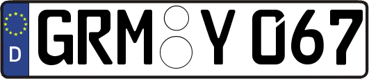 GRM-Y067