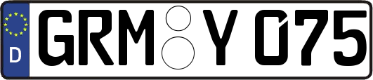 GRM-Y075