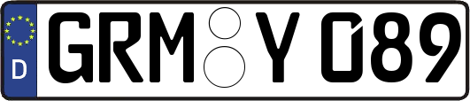 GRM-Y089